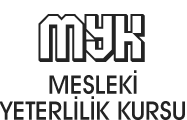 Mesleki Yeterlilik Kursu Logo